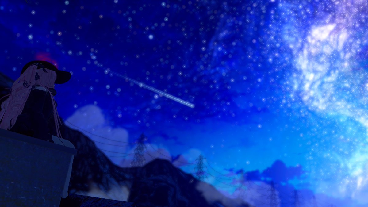 Utaha_vrc's tweet photo. 一昨日撮ったやつ
#きゃろん3D https://t.co/hYx4M2RlSC