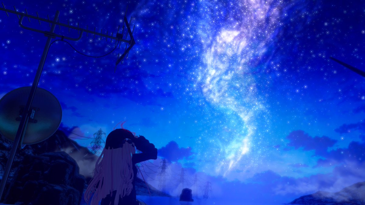 Utaha_vrc's tweet photo. 一昨日撮ったやつ
#きゃろん3D https://t.co/hYx4M2RlSC