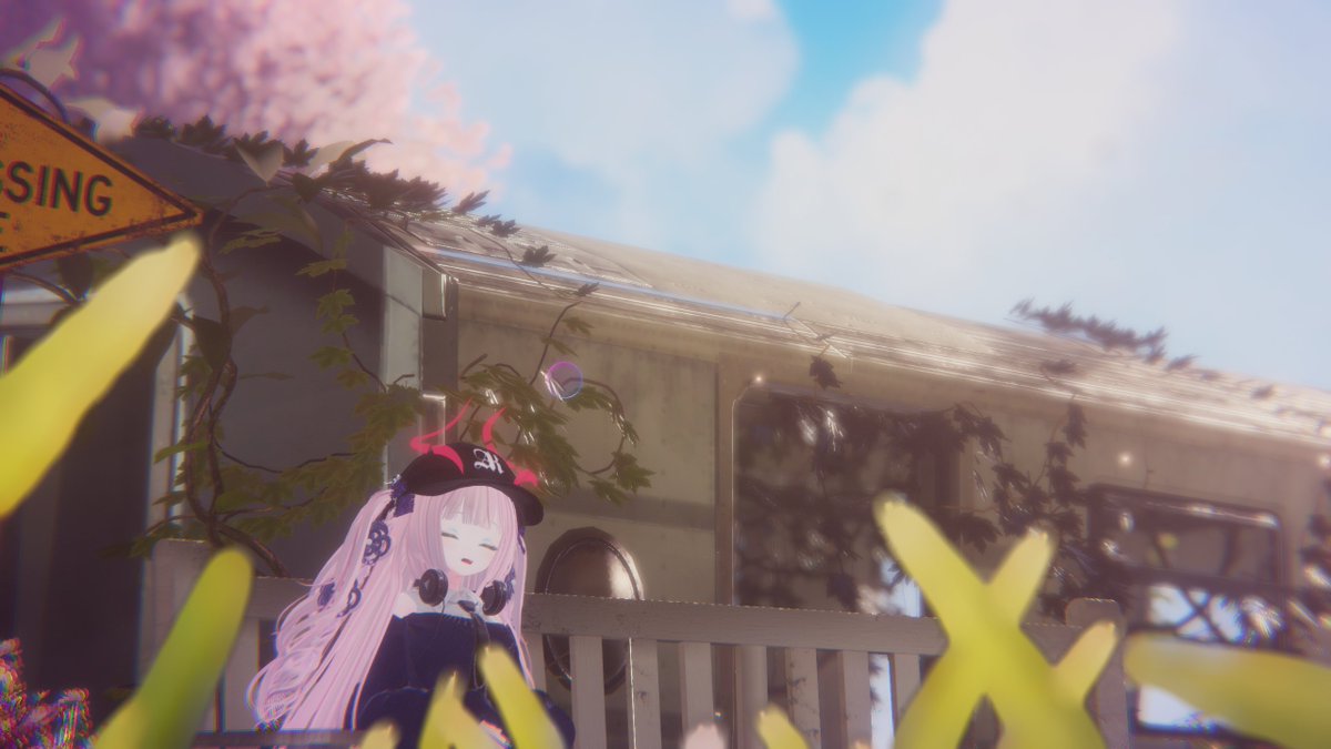 Utaha_vrc's tweet photo. 一昨日撮ったやつ
#きゃろん3D https://t.co/hYx4M2RlSC