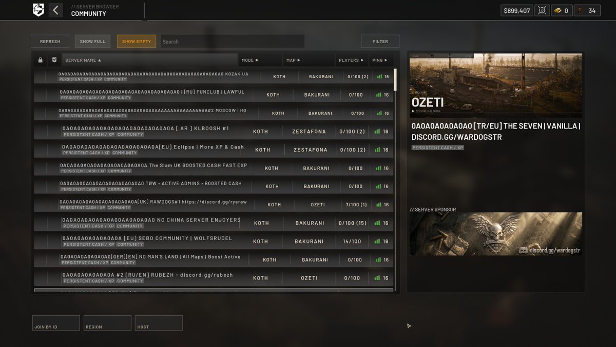GameOnScorpio tweet picture