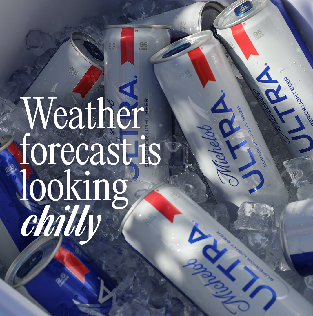 MichelobULTRA's tweet photo. Cheers to Septembeer https://t.co/env4q3dopM