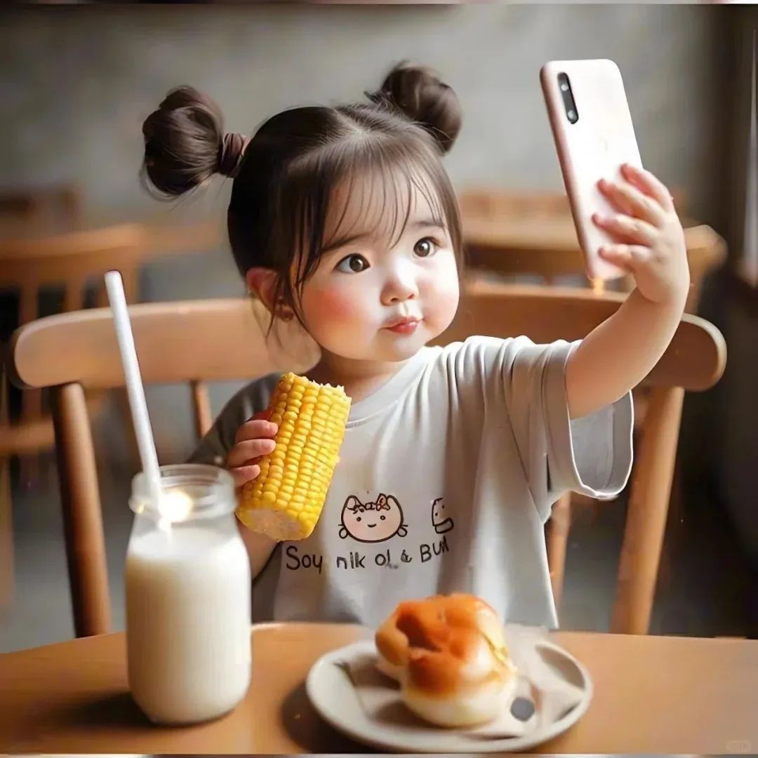 santoso_heppy's tweet photo. Caught my lazyhead partner stealing my warm milk tea while I was in the bathroom—this is love, not theft. https://t.co/Gn1voR4R1x