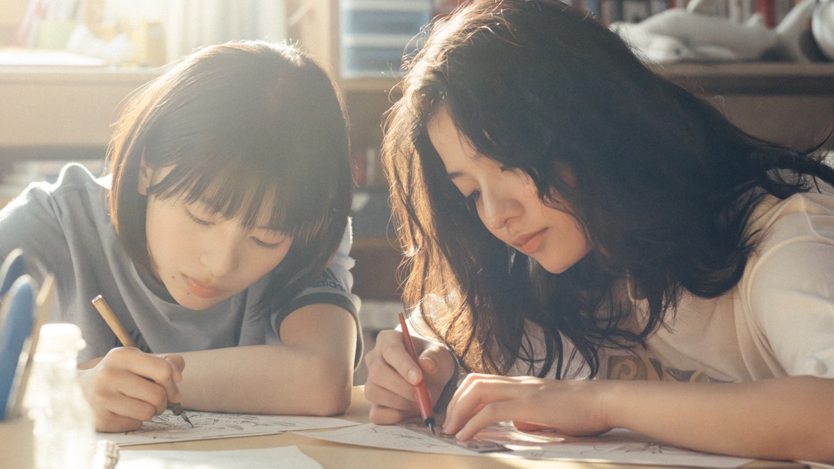 realsound_m's tweet photo. 【考察】是枝裕和監督『ルックバック』の存在意義を考える　原作の強みと実写映画ならではの“改変”

https://t.co/qLdO5x1il7

#実写ルックバック #ルックバック https://t.co/T2DPLs6pr4