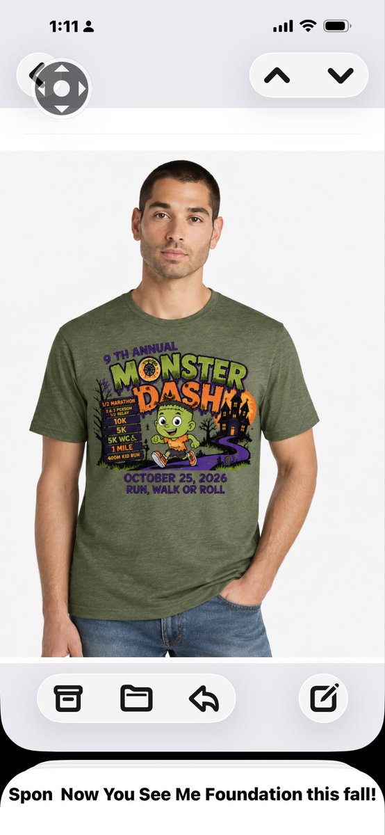NowYouCMe_org's tweet photo. 9th Annual Monster Dash 🧌👻🎃
October 25th 20206! 
@Comanche Park at 8 am! Too many perks to mention but our best: FREE Chick Fil-A card Meal with every participant! 
To register: https://t.co/6cCmu07Jm5

Run with Purpose! https://t.co/5BJ9dhDdpC