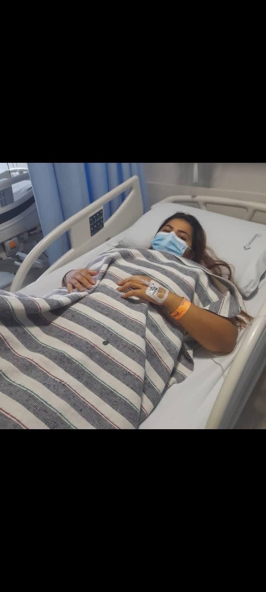ElizbethCristi7's tweet photo. 🚨 #ATENCIÓN | FAMILIA PIDE AYUDA URGENTE PARA REMISIÓN DE JOVEN HOSPITALIZADA EN GIRARDOT Una familia denuncia que Tania Valentina lleva cerca de un mes hospitalizada en Colsubsidio de Girardot por una compleja patología biliar y requiere atención especializada en cirugía hepatobiliar. Según sus familiares, pese a las solicitudes y acciones legales presentadas, aún no se concreta la remisión a una institución que cuente con este servicio. Hacen un llamado a Famisanar EPS, Colsubsidio y las autoridades de salud para buscar una solución urgente. @Supersalud 

La patria milagrosa nada que les hace el milagro a los colombianos
