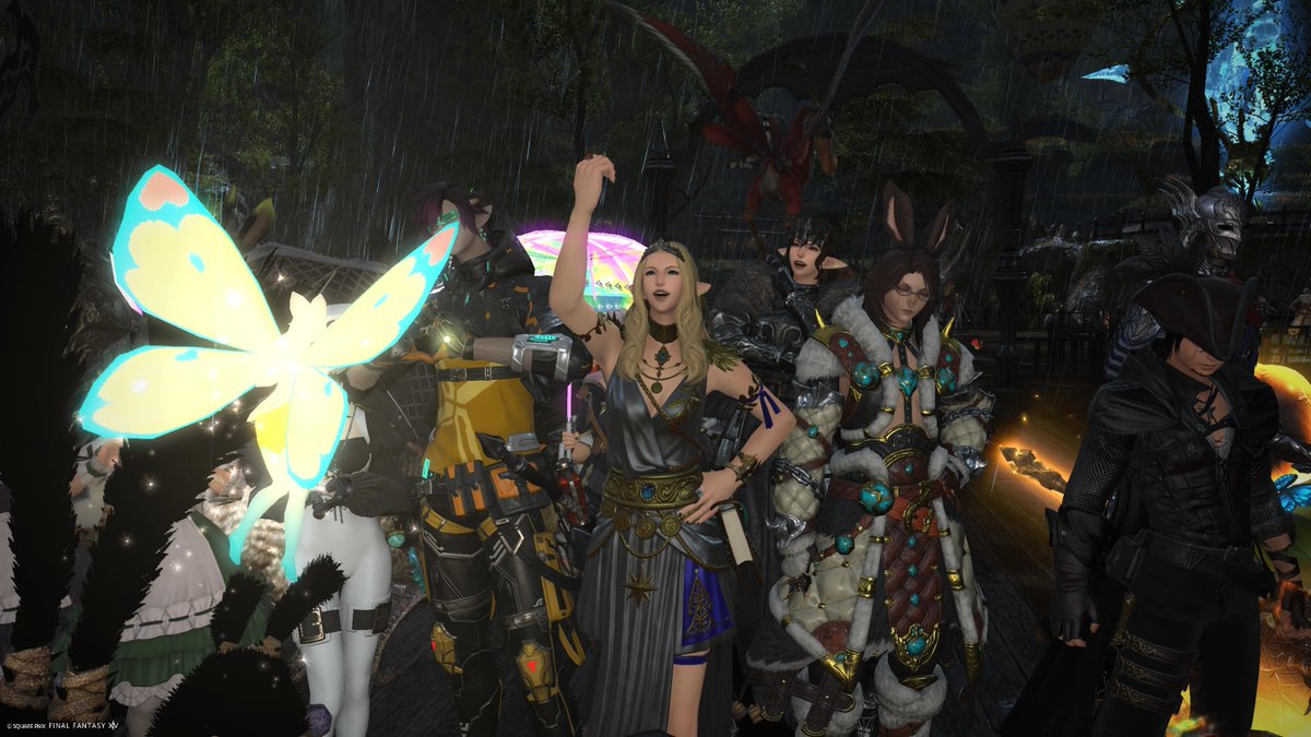 JoffreyH's tweet photo. ☆ Final Fantasy XIV Online ☆
♧ Événement Communautaire Française ♧ (^_^) ♡
♤ 22 Septembre 2026 ♤
@FF_XIV_FR @Finaland_ @FF_XIV_EN @FFDream @FinalGear8 https://t.co/QtITdiBtR2
