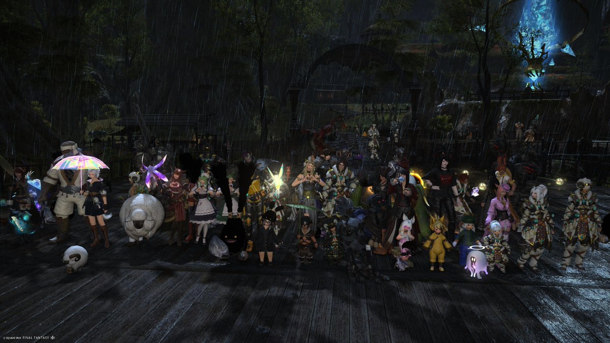 JoffreyH's tweet photo. ☆ Final Fantasy XIV Online ☆
♧ Événement Communautaire Française ♧ (^_^) ♡
♤ 22 Septembre 2026 ♤
@FF_XIV_FR @Finaland_ @FF_XIV_EN @FFDream @FinalGear8 https://t.co/QtITdiBtR2