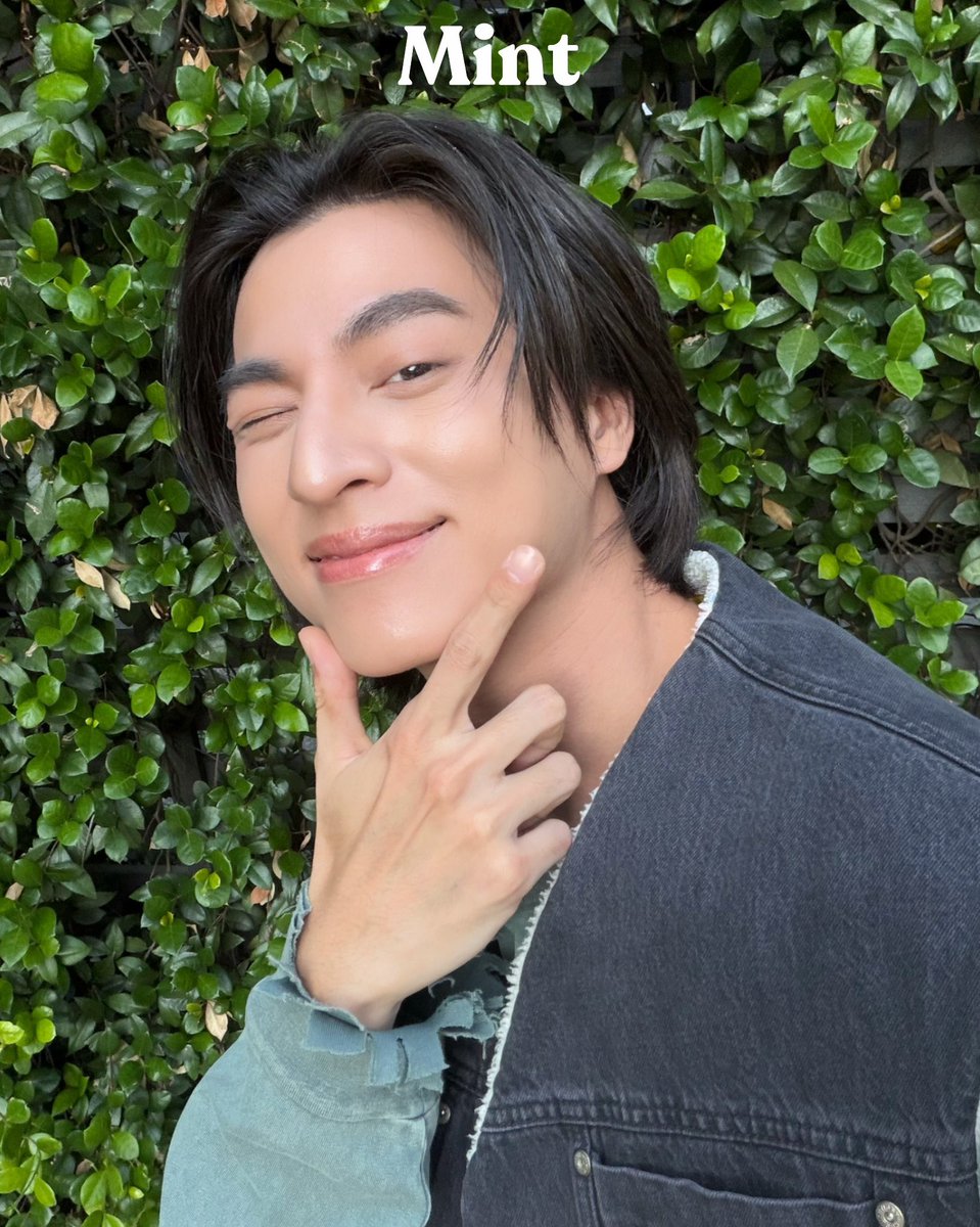 mintmag_th's tweet photo. เขียวเหนี่ยวทรัพย์! #MintReports เสิร์ฟความหล่อใกล้ ๆ ของ ‘กลัฟ‘ Onitsuga Tiger แบรนด์แอมบาสเดอร์ประจำประเทศไทยก่อนร่วมชมคอลเล็กชั่นใหม่ Spring Summer 2027 ที่จะมีขึ้น 24 กันยายนนี้ เวลา 01.00 น. ตามเวลาไทย💚

📸ตามไปชมภาพกันต่อได้ที่ IG Broadcast : Mint วงเขียว (Close Friends) >>> https://t.co/gUByEoSBRm

#OnitsukaTigerSS27
#OnitsukaTiger
#GulfKanawut 
#MintMagTH