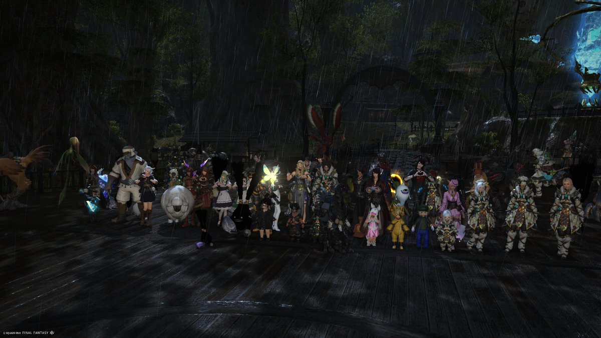 JoffreyH's tweet photo. ☆ Final Fantasy XIV Online ☆
♧ Événement Communautaire Française ♧ (^_^) ♡
♤ 22 Septembre 2026 ♤
@FF_XIV_FR @Finaland_ @FF_XIV_EN @FFDream @FinalGear8 https://t.co/QtITdiBtR2