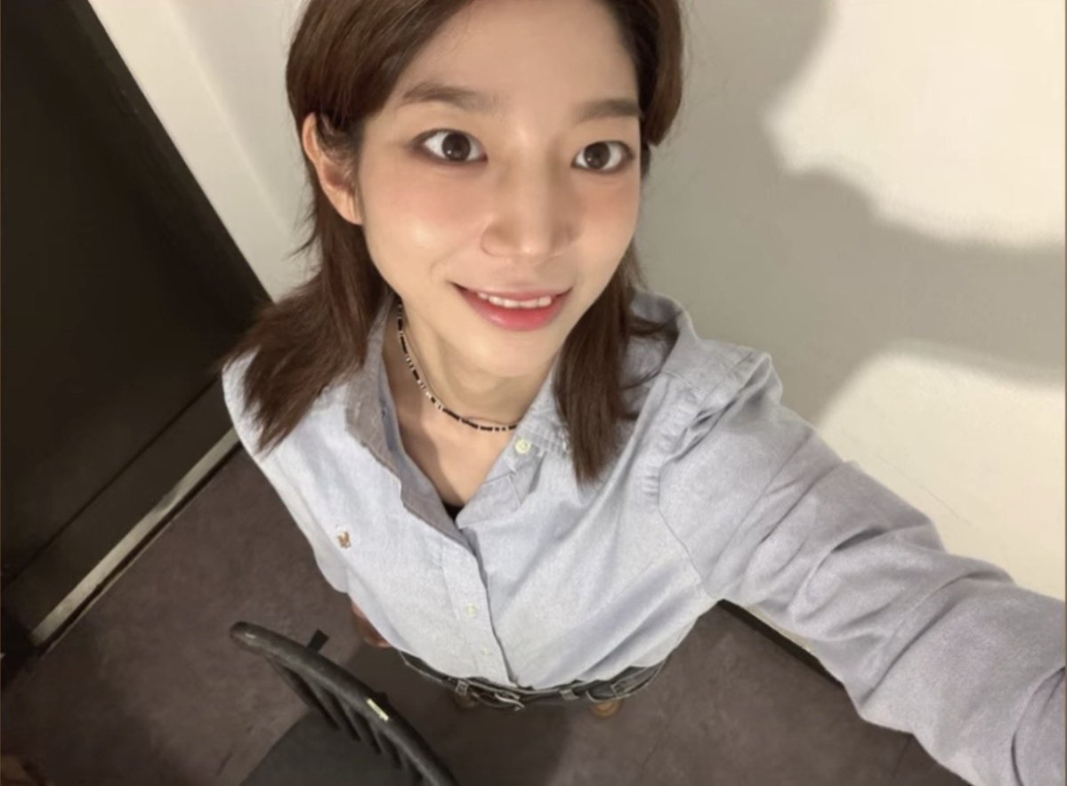 uuncky's tweet photo. 앙... 💕💕 https://t.co/J8aYnMfg3v