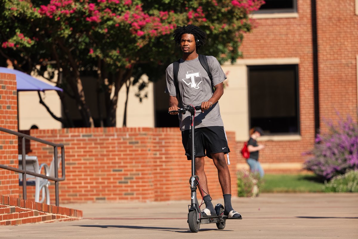 TarletonState tweet picture