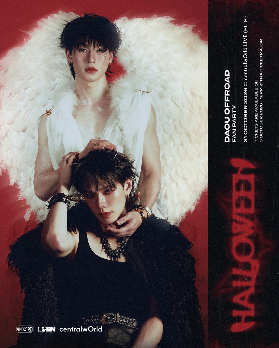 ticketsenjoy's tweet photo. ˚⊹ᡣ𐭩 รับกดบัตร🎟️

📍คิวว่าง

♡ ค่ากด 400-600/ใบ 
♡ ทีมมีประสบการณ์
♡ กด 1:1  ทุกคิว 
♡ ใช้ยูสลูกค้า/ยูสร้าน
♡ลูกค้าจ่ายเงินเอง/ฝากร้านจ่าย

⭐️ดูรีวิวได้ที่หน้าทวิต⭐️

สนใจ line จองคิวได้เยย

#DAOUOFFROADHalloweenFanParty
#DAOUOFFROAD #ต้าห์อู๋ออฟโรด
#OPENLABEL #รับกดบัตร https://t.co/kv9CSamOPm