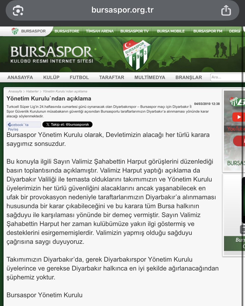 Ushermdik's tweet photo. @EnsCelik16 Varan 6;
Hayırdır Diyarbakır kardeşiniz mi? Herkes unutur biz unutmayız. Aziz Yıldırım’ın söyledikleri doğruydu sizi Fetö şampşyon yaptı. Hadi açıkla başkan dava aç hadi…. https://t.co/xa8BilSAfU