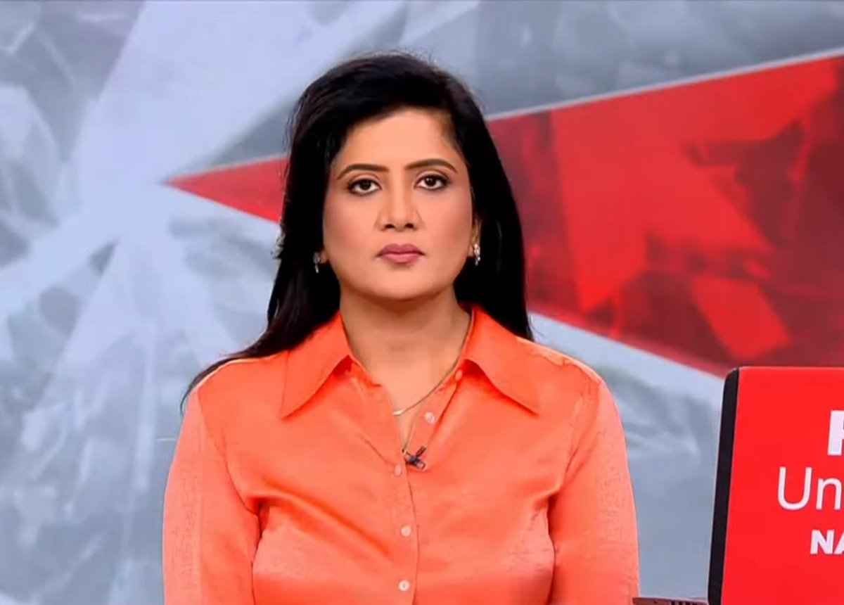 TARUNMI24's tweet photo. #Tuesday
🧡🧡🧡🧡
#redoutfit #aajtak #9BajGaye #EkAurEkGyarah #LunchBreak #KhabreinAsardar #Khabrein7tak #7तक #Shankhnaad #Vishesh #Khabardar #makingmorningbeautiful #redlooks #prfect #Vishesh #Shankhnaad @nehabatham03 Didi https://t.co/kObpcAEUuI