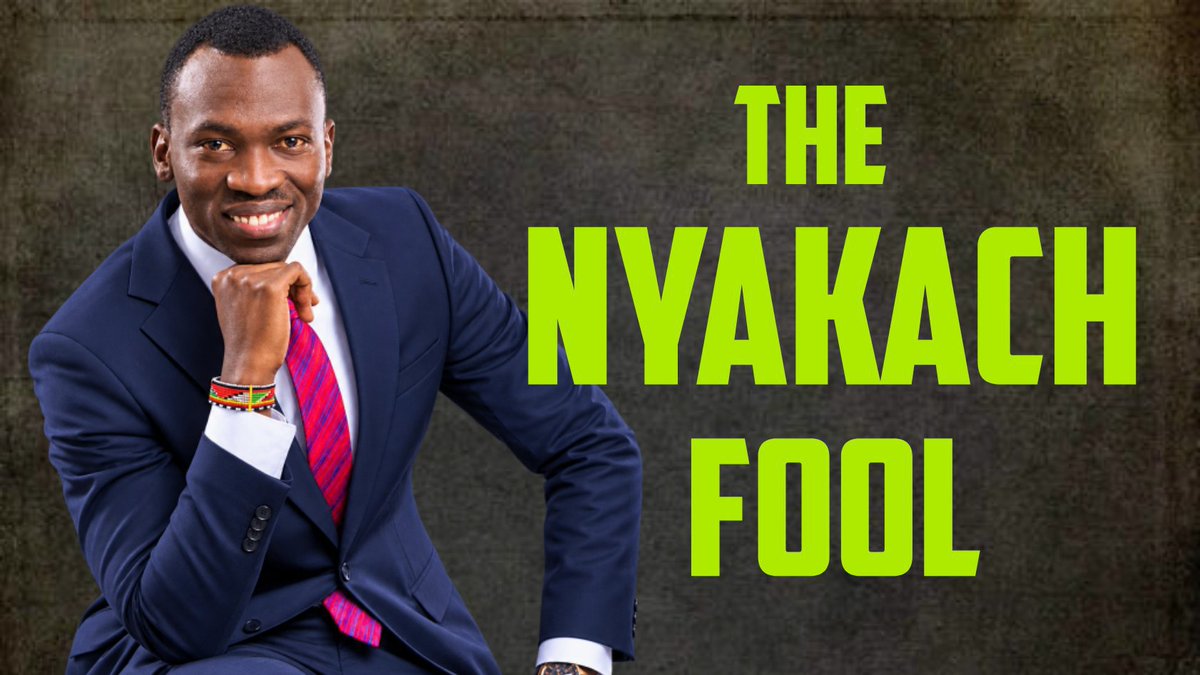 joseDesh254's tweet photo. Nyakach People, I know you can do better than this Githeri Media jonalist!! https://t.co/ctfoyszrpZ