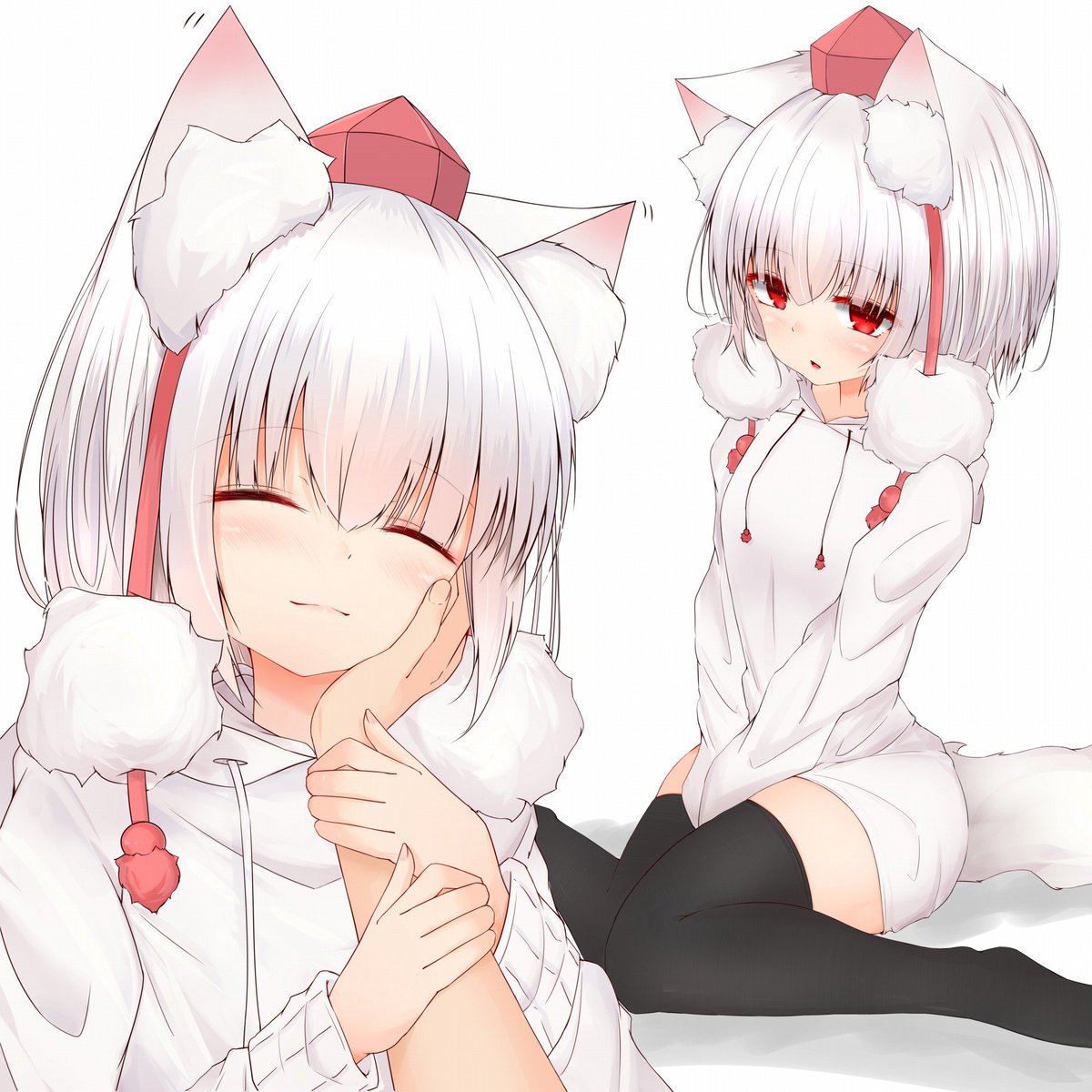 WholesomeKawaii's tweet photo. Very cute fluffy puppy https://t.co/OsQUj2Zamd