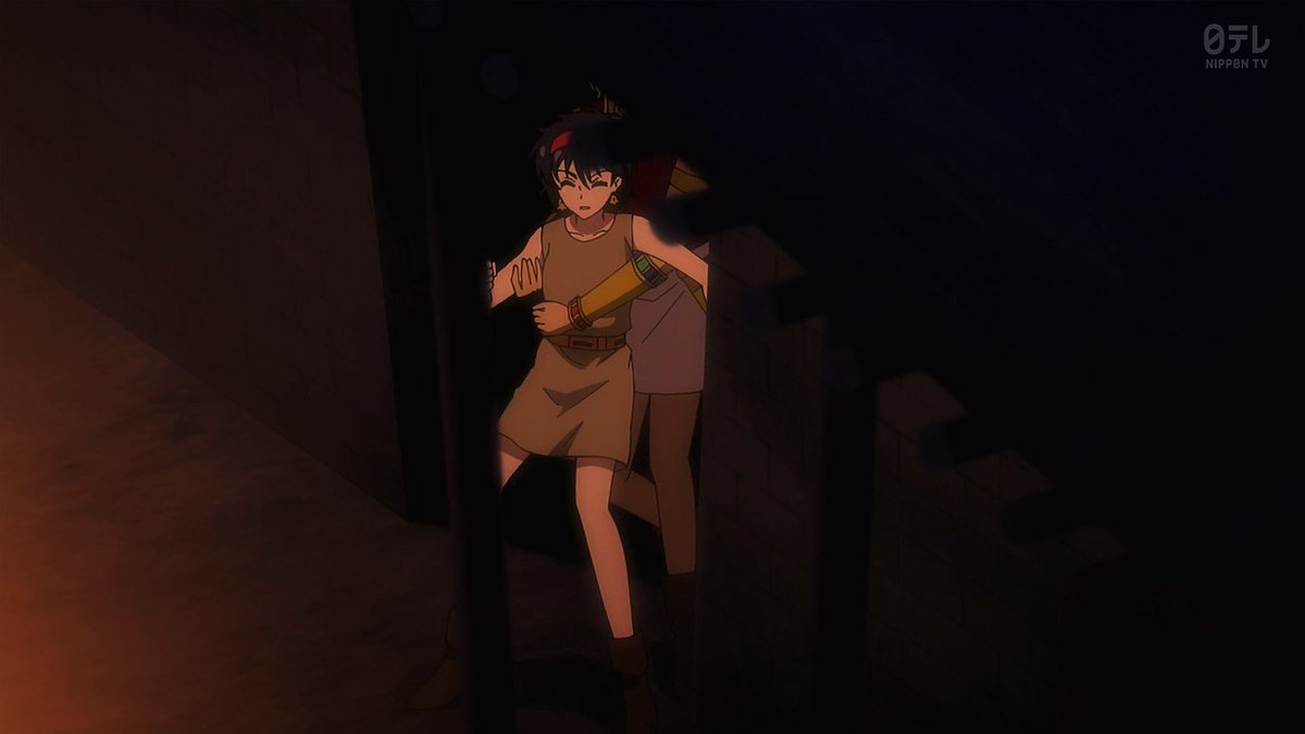 天は赤い河のほとり 第12話 ツイート画像 1