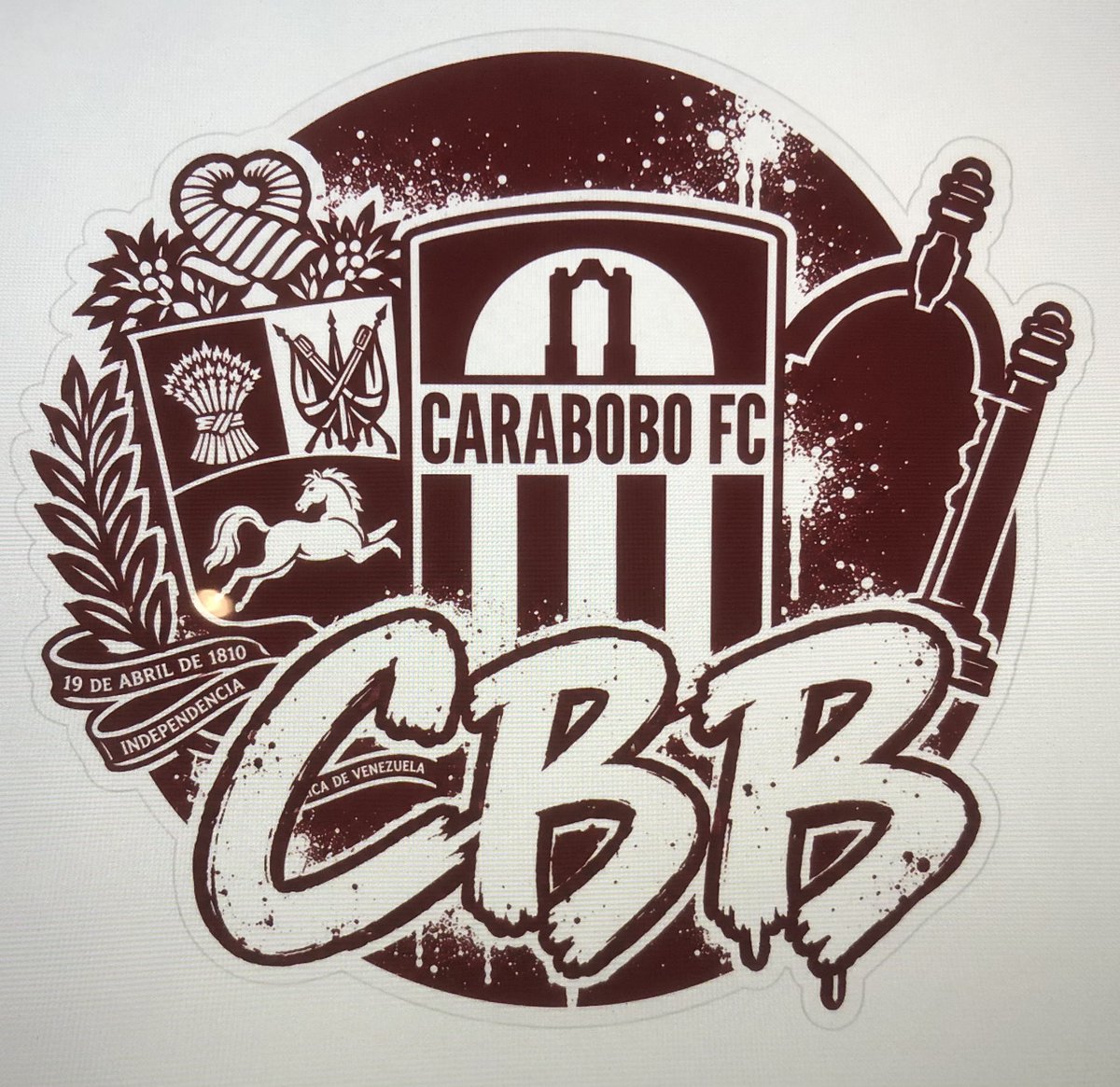 ElVenequero's tweet photo. Que les parece ? El CBB es por  CaraBoBo. https://t.co/Bfml3CcMgy