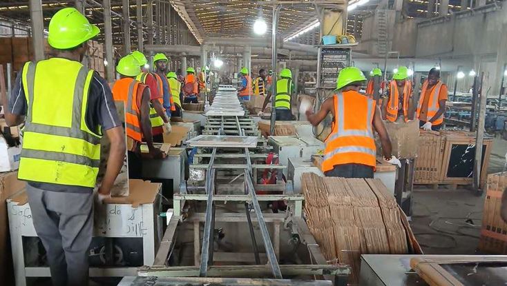 IvoryNG1's tweet photo. Chinese business partners clash over control of Crown Ceramics Nigeria - Ivory NG https://t.co/XixpEnD5Bz