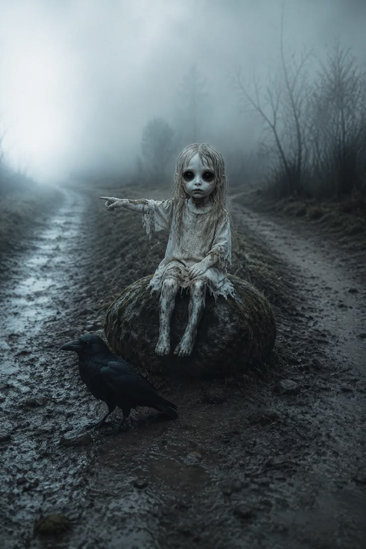 amhaunted's tweet photo. A) Where are your parents? B) We're definitely going right https://t.co/cHX5gKfffP https://t.co/D3TWMXTN0h