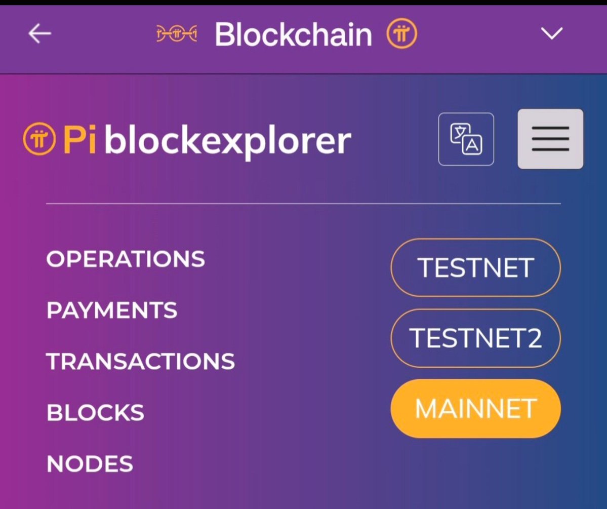 Abhicky117's tweet photo. 🚨Congratulations v27 upgraded in Mainet 🎯🎯

#pinetwork #pi @PiCoreTeam https://t.co/on2v8B4tLJ