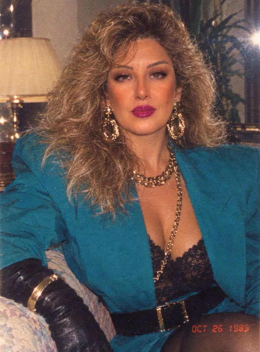 LadyIsabelleH's tweet photo. I was 10 years old in 1985. Apparently, my AI-self was a fierce, mature CEO living her best life. 😂🔥
#Madonna #KimWilde #Queen #BillyOcean #LionelRichie #GeorgeMichael #Prince #MichaelJackson #CindyLauper #TinaTurner #Roxette #PhilCollins #PaulYoung #SimplyRed https://t.co/LAF1WD8uhw