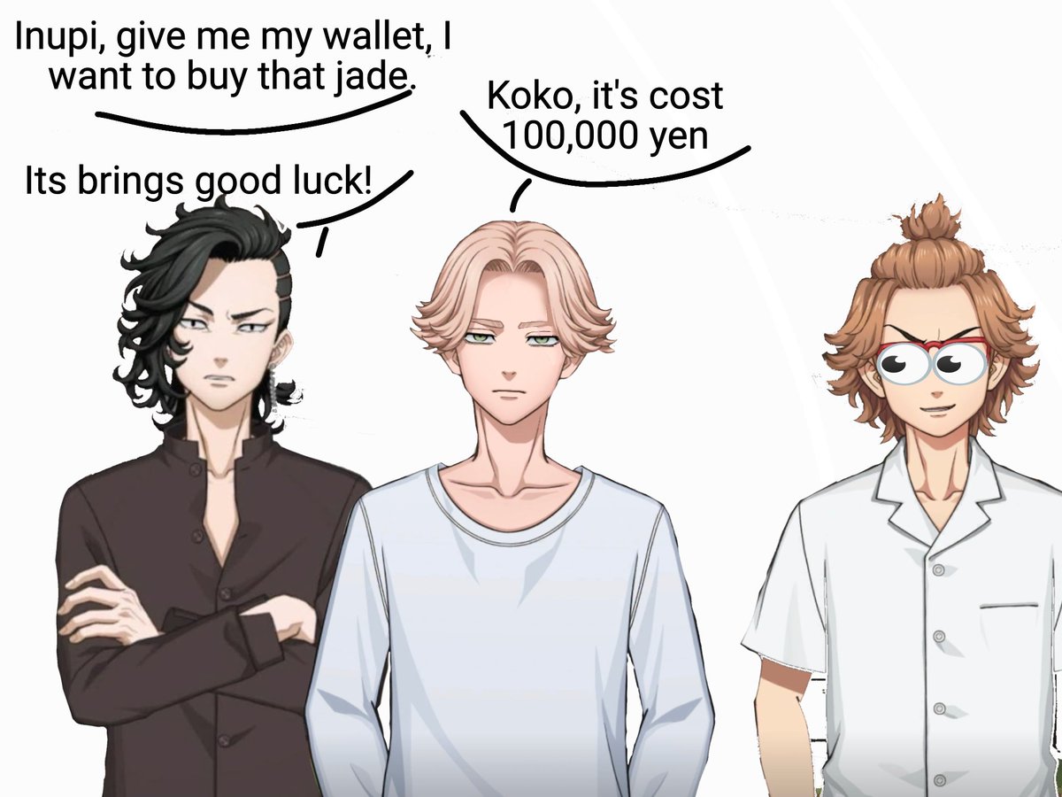 Boyarrush's tweet photo. #kokonui #inukoko https://t.co/uITKMpG7Rf