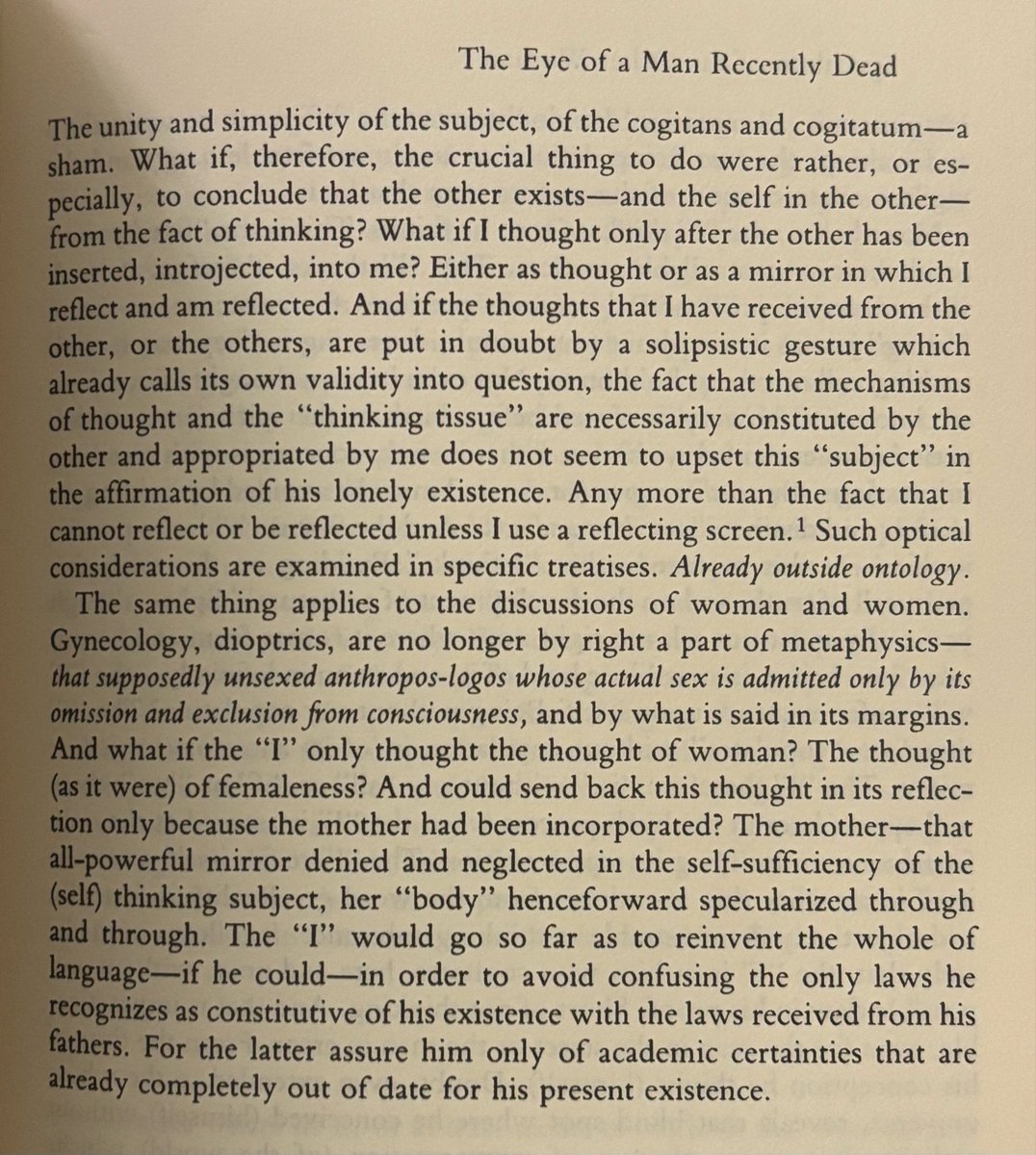 ba7_2_ba7's tweet photo. luce irigaray https://t.co/n5wUL9epAg