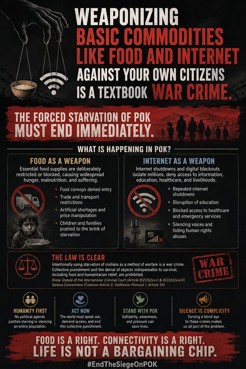 Ananyakau's tweet photo. #POKUnderSiege #FreePOK #MuzaffarabadBleeds https://t.co/fUWiu0m2o4