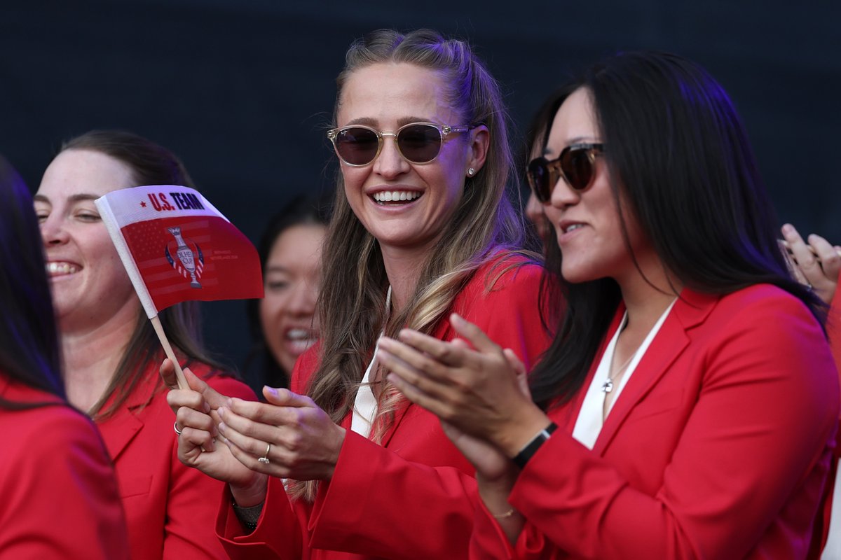 GolfweekNichols's tweet photo. Players need to know these numbers ...

The 2026 Solheim Cup's 39 percent drop in viewership from 2023 (Spain) raised alarm bells. (And to those who want to point to football, the 2023 Solheim was a little later in the NFL season.)

But honestly, the more I dug into it, the more concerning things got.

2022 -- average viewership on Golf Channel was 190,000 for the season.

2024 -- a year Nelly Korda won 7 times -- average Golf Channel viewership was 95,000.

2025 -- a year Nelly didn't win once -- average Golf Channel viewership was 97,000.

2026 -- Nelly dominated the first half of the season and Golf Channel ratings are up 4 percent from this time last year (average viewership of 122K).

Again, it's time for everyone involved to shift the focus from increased prize money and move it toward building an audience. 

The tour just hired a new SVP of Marketing. Huge job. Will be interested to hear her strategy. 

Full story below:

(Getty Images)