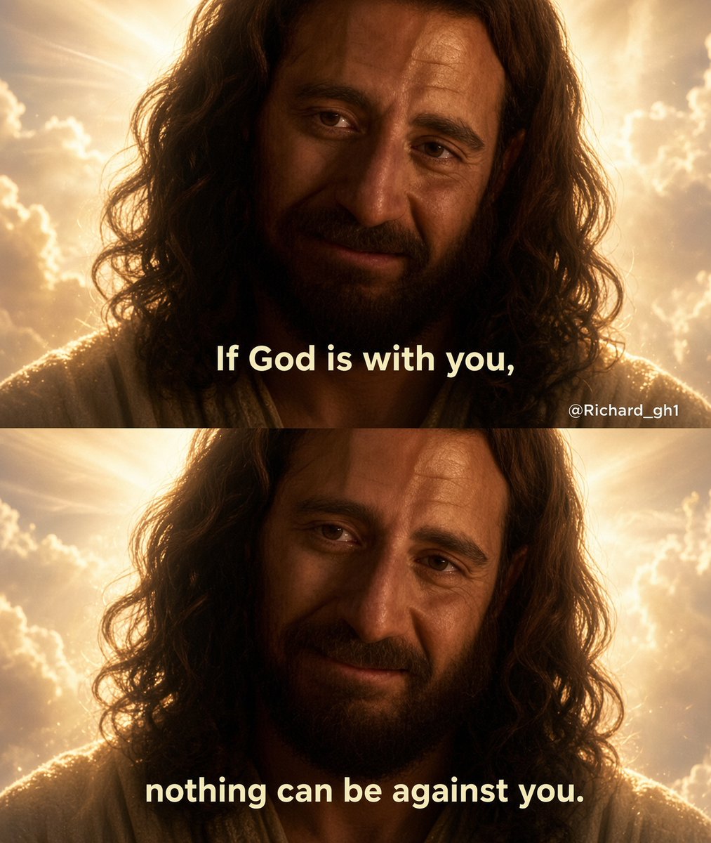 Richard_gh1's tweet photo. God is with me. https://t.co/FGui8xgP1A