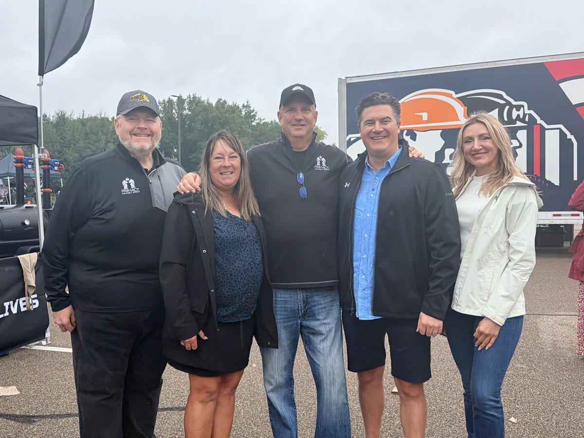 PrimacySG's tweet photo. Congratulations to Joe Fowler, @LIUNAMinnesota and the Minnesota Building and Construction Trades on another successful Beyond the Yellow Ribbon Ribfest! 

The fourth annual event brought people together for a fantastic day of great food — and support for an even greater cause. Primacy Strategy Group was proud to serve as a Platinum Sponsor this year.