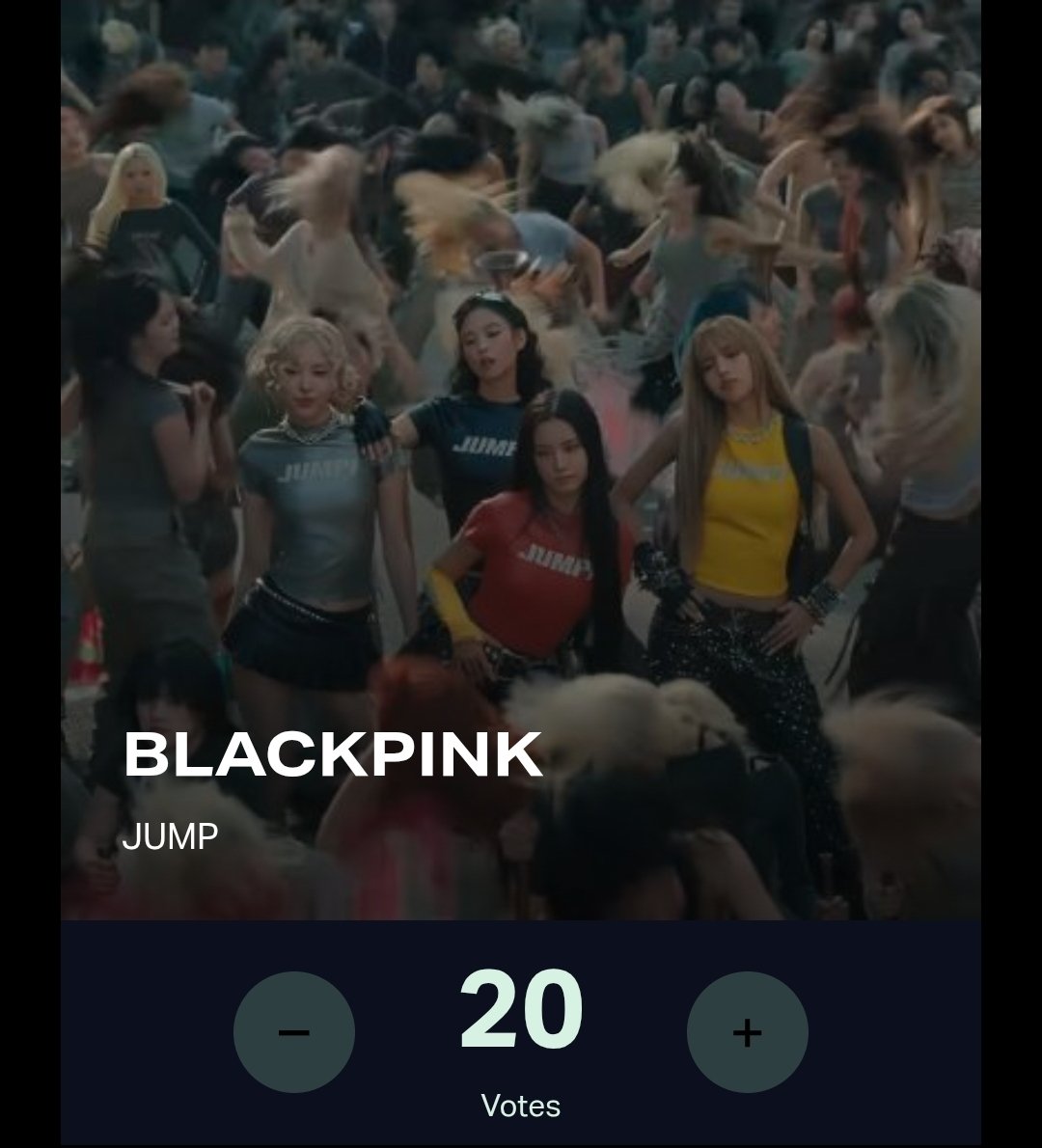 LalisaTay_1327's tweet photo. 🚨| VOTEN Y DIFUNDAN 

TODAVIA TENEMOS LA POSIBILIDAD DE DARLE UN PREMIO A LAS PINK, LA VOTACIÓN POR WEB TERMINA ESTA SEMANA (CREÓ), ESTAMOS EN LA HORA DE VOTOS DOBLES ASI QUE VOTEN

BLACKPINK/LISA - 'BEST K-POP'
https://t.co/pHkDsBEPfu

LISA - 'BEST POP' 
https://t.co/IHrejRPAO1 https://t.co/NJZbvQMoJ8