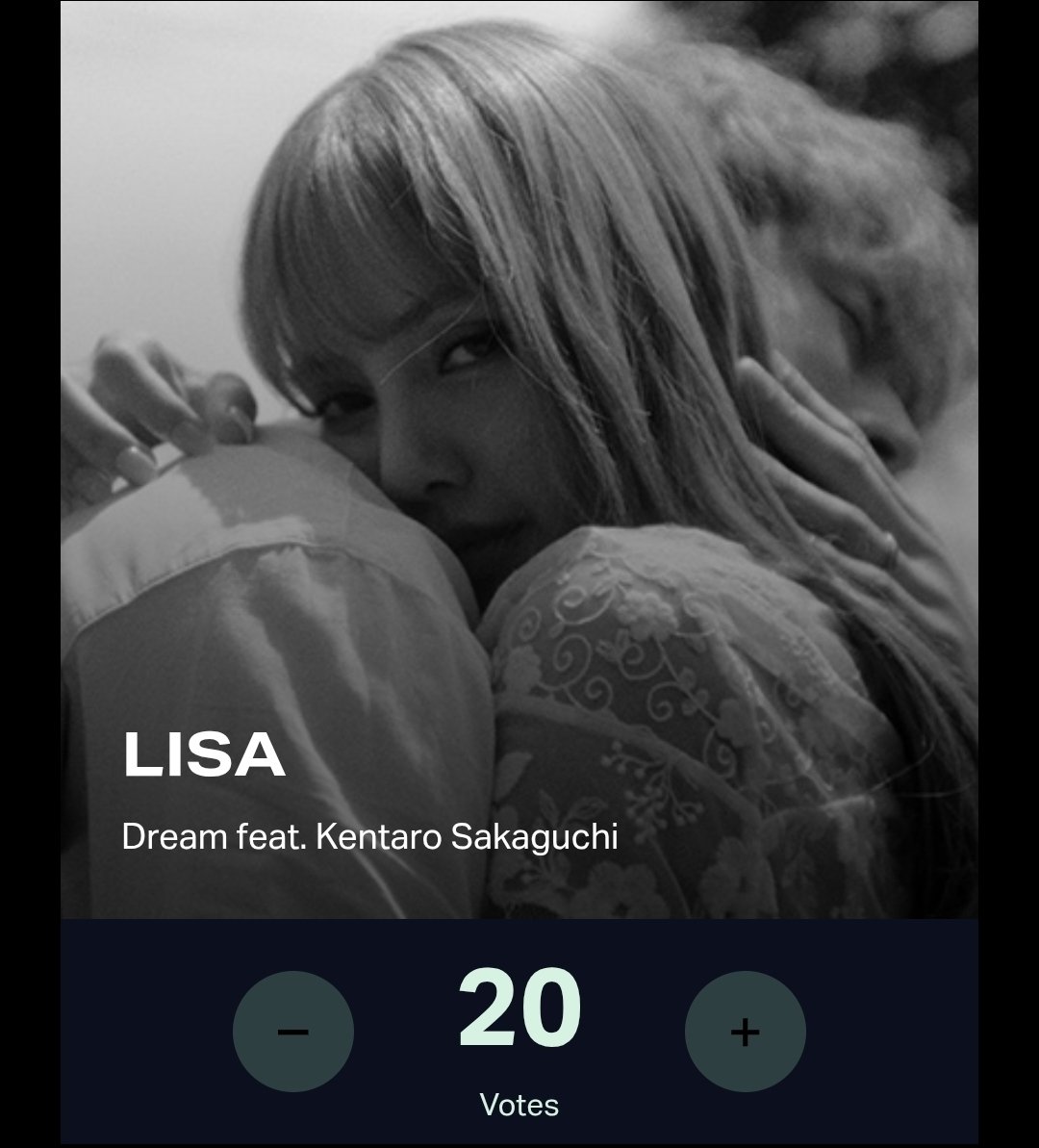 LalisaTay_1327's tweet photo. 🚨| VOTEN Y DIFUNDAN 

TODAVIA TENEMOS LA POSIBILIDAD DE DARLE UN PREMIO A LAS PINK, LA VOTACIÓN POR WEB TERMINA ESTA SEMANA (CREÓ), ESTAMOS EN LA HORA DE VOTOS DOBLES ASI QUE VOTEN

BLACKPINK/LISA - 'BEST K-POP'
https://t.co/pHkDsBEPfu

LISA - 'BEST POP' 
https://t.co/IHrejRPAO1 https://t.co/NJZbvQMoJ8