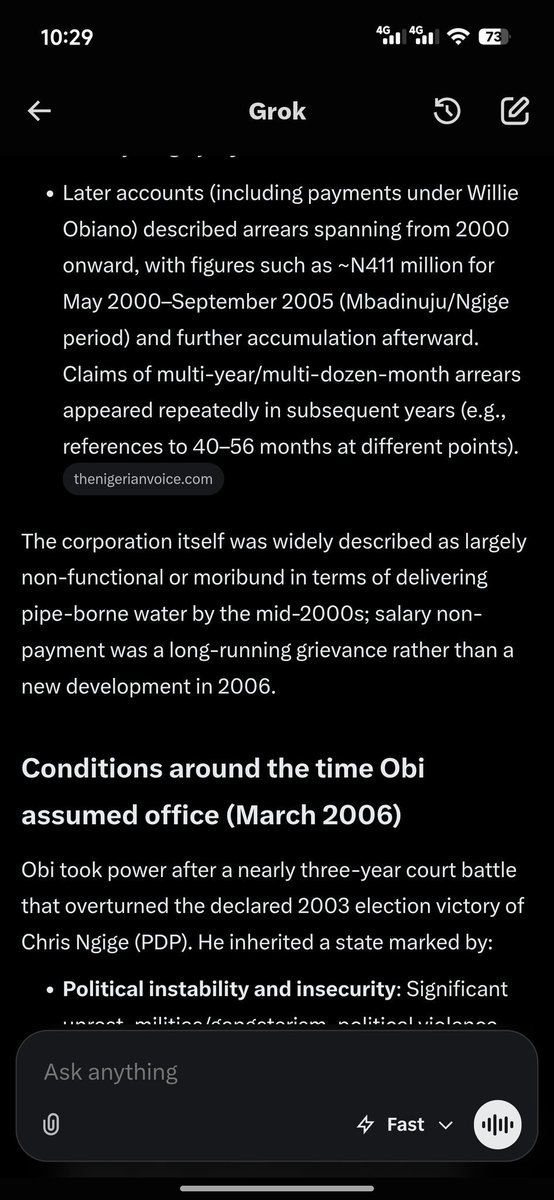 iamokekekosy's tweet photo. @SaharaReporters Kindly have a good read of these documents. It's a fruitful plant that evil people through stones at. You can't stain the white of someo who is intentional in doing good. https://t.co/yrkp0fTYVn