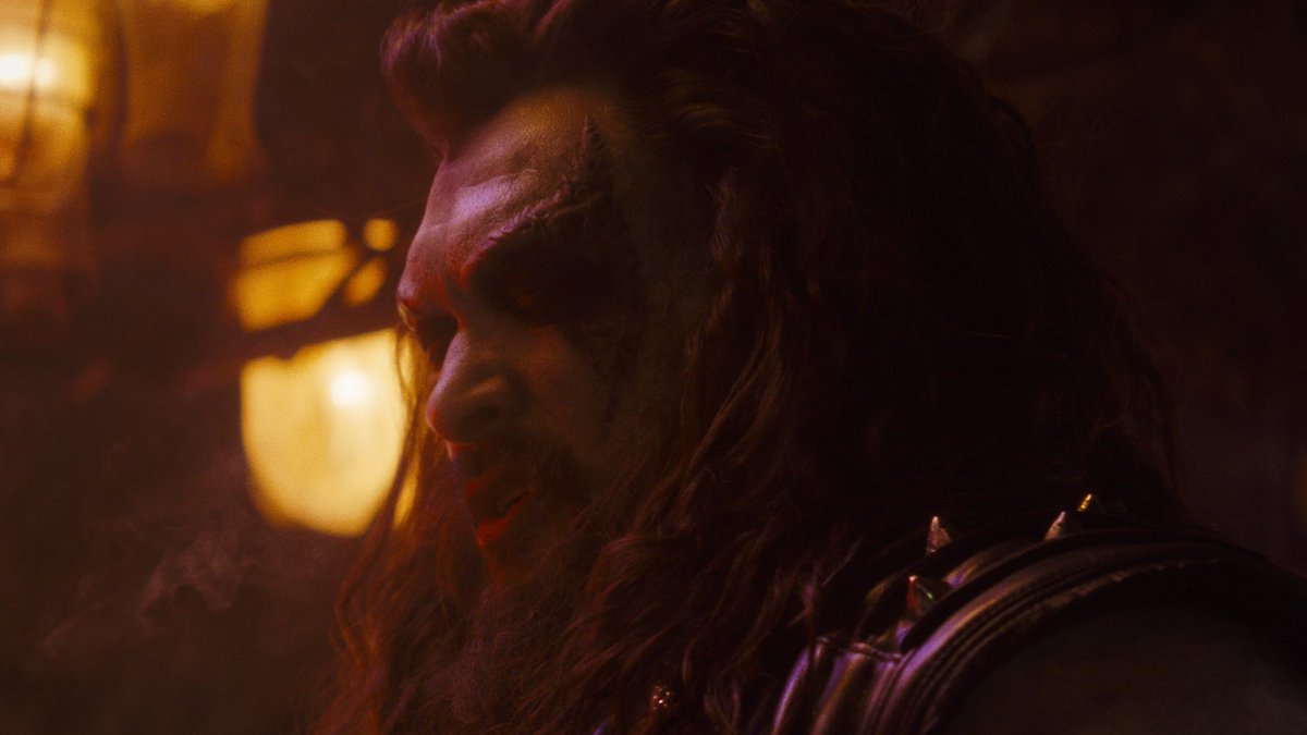 SuperSagaNews's tweet photo. Grant Morrison reviews 'Supergirl'

"[It] wasn't terrible but wasn't especially great either. All the best and most moving scenes involved Milly Alcock.. Jason Momoa.. was very disappointing as Lobo. It was, in fact, one of the worst performances I've ever seen in a film" https://t.co/2Nep1o5ZA2