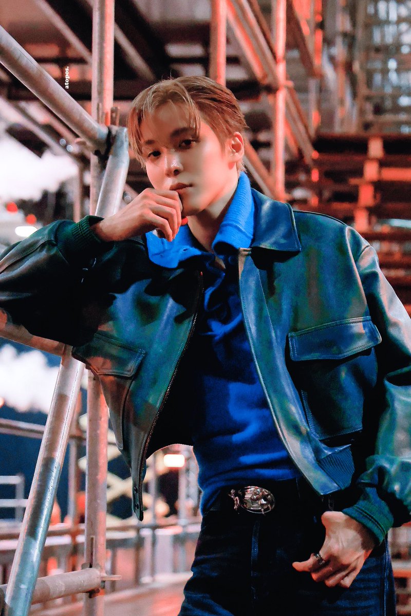 990323_kr's tweet photo. #에이티즈 #ATEEZ #윤호 #YUNHO #정윤호
 #Diesel #DieselSS27
@ATEEZofficial @DIESEL https://t.co/n1rQcCWJcS