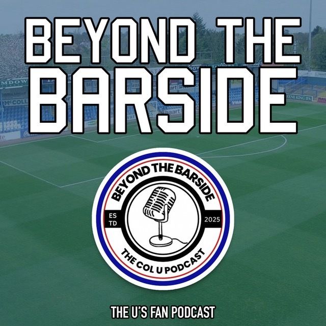 barsidepodcast's tweet photo. 🎙️ CHELTENHAM REVIEW | OUT NOW! ⚽️

We’re back to pick apart the U’s latest League Two outing against Cheltenham Town.

📺 YouTube: https://t.co/p6YpCPDbcq
🎧 Spotify: https://t.co/3zYgr7H3t0
🍎 Apple: https://t.co/i9bqUSReMd

#ColU #CTFC #EFL #BeyondTheBarside https://t.co/Ug7GWicYXZ