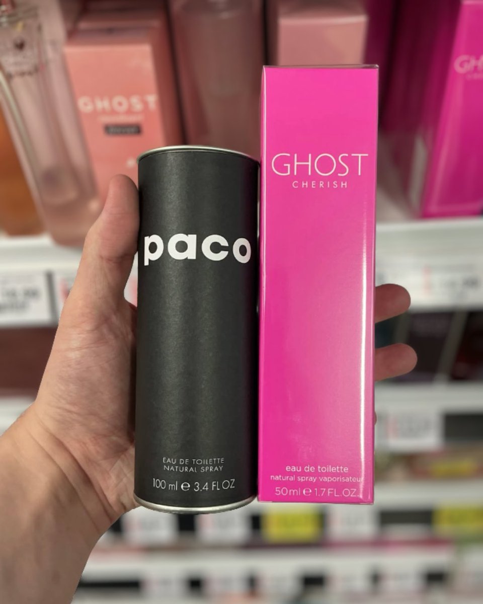 SaversHB's tweet photo. Did you know we sell a wide range of designer fragrances at amazing prices? 🤔
Check them out online today👉 https://t.co/OYxYZ2jV6X

#savers #savershaul https://t.co/wPJr4EW2wl