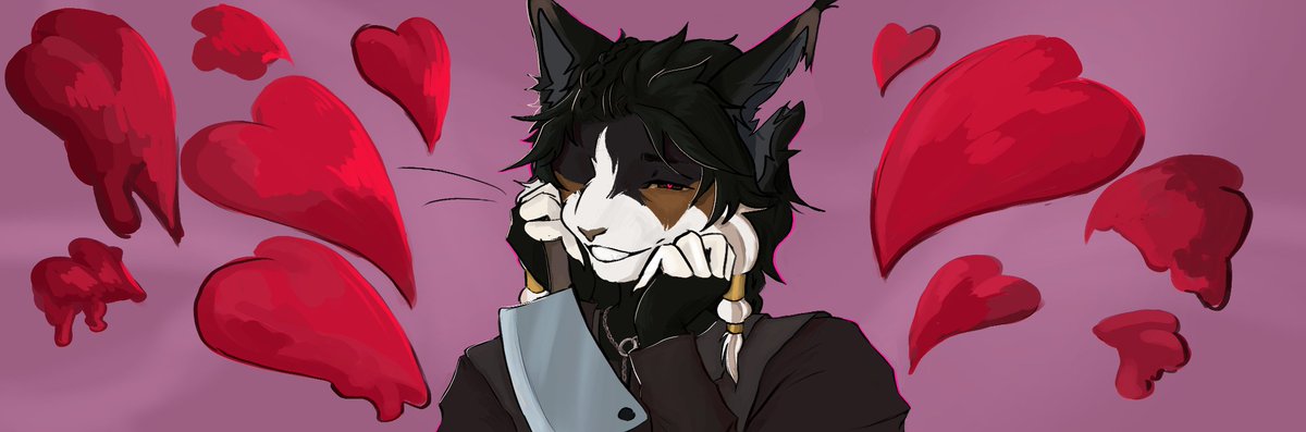 trichkaluchaia's tweet photo. !не мои персонажи!not my character!
 #art #commissionㅤ https://t.co/RkhOiwP1HW