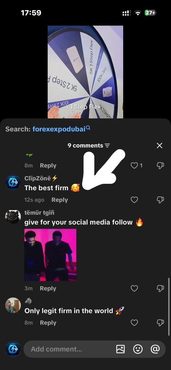 downloaded0's tweet photo. @fundingpips Done 💪 https://t.co/qk41iEqH9i