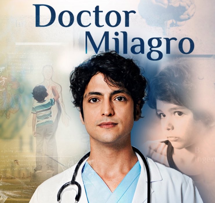 PtcRecargado's tweet photo. Vuelve #DoctorMilagro 👨‍⚕️ 
Próximo Lunes 28 17:15 Hs
por telefe 
La vas a ver ? https://t.co/MnFE09O9LI