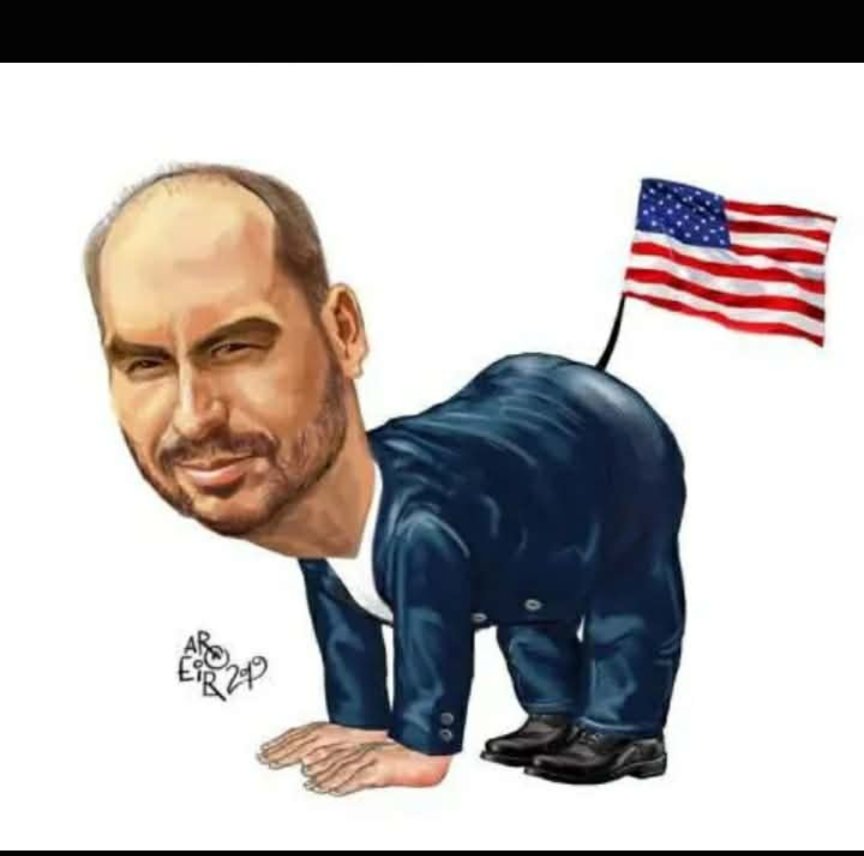 CRISMADLA's tweet photo. @enf_intensiva Flávio Vorcaro Daniel Bolsonaro do INSS nunca governará o Brasil. https://t.co/iJpJOmvzLu