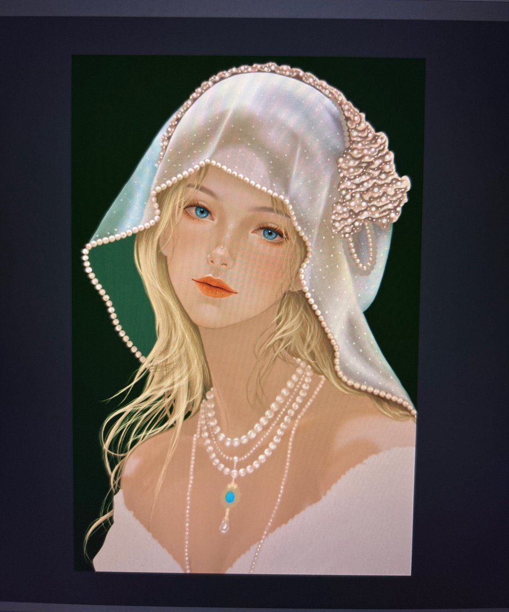 DM_Dami_'s tweet photo. Hey everyone! I’ve been working on this piece for about a week and… yeah, I just don’t feel like finishing it anymore 😭

Same thing happened with my previous piece. I guess these are just going to be my unfinished drafts now lol.

Still, they’re good practice and a way to keep improving, so I’ll leave this one here anyway — one of my failed, unfinished pieces. 🖤
#artmootsㅤ #artstyle #artistsoftwitter