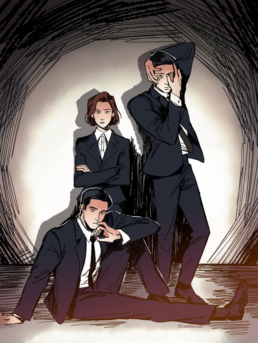 LesBiscuits's tweet photo. Day 8 of drawing MasterPeace until Season 2 🥊🚬 Today, Lee Myeongsun and her dogs Incheol &amp; Kwonsu 🐺 #masterpeace #주의평화 https://t.co/o8Oz8EnOCM