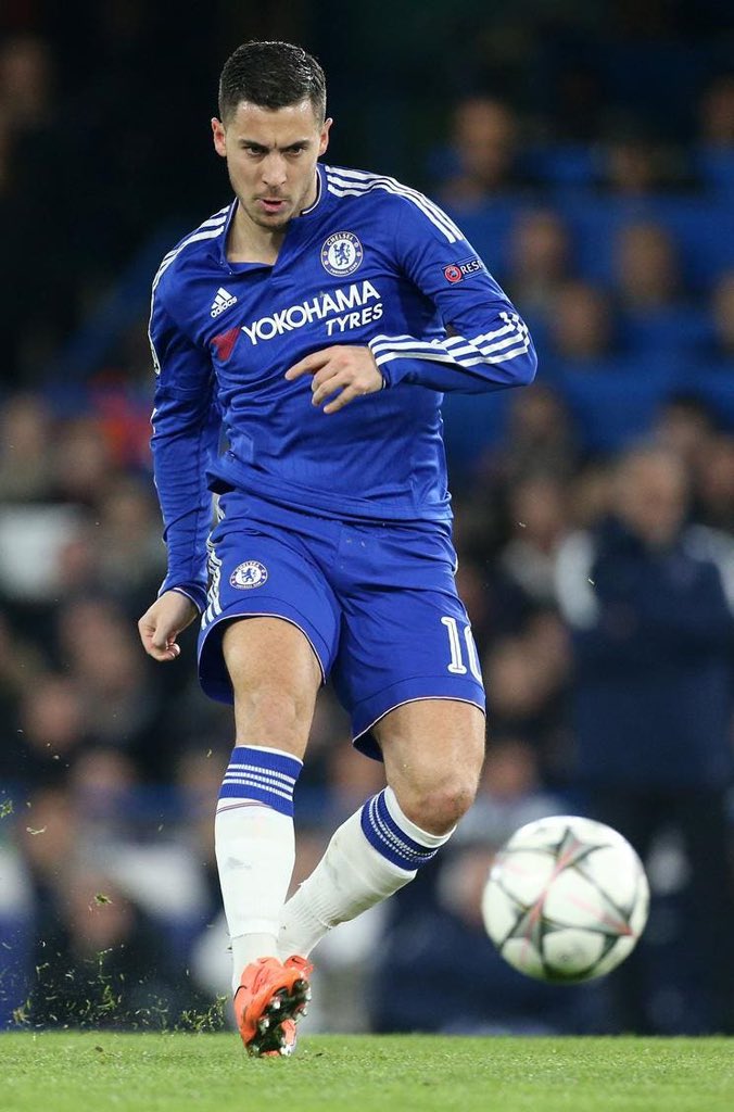 UTD_MANE_'s tweet photo. Some players are called “world-class” because of highlights, hype and social media debates. Take away the PR and they start looking very ordinary. 

Example of the player : Eden Hazard https://t.co/FRcPRHpYnc