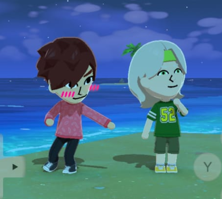 Elian_Delmar's tweet photo. Kai x Lloyd 
#Kai #Lloyd #TomodachiLife #KaixLloyd #greenflame #ninjago https://t.co/R9Jisq7PPe
