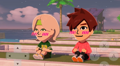 Elian_Delmar's tweet photo. Kai x Lloyd 
#Kai #Lloyd #TomodachiLife #KaixLloyd #greenflame #ninjago https://t.co/R9Jisq7PPe