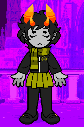 Neokattz's tweet photo. i actually have lil trolls for tsuki n crafter, tho innacurate since i made em in a character maker
i wanna draw em eventually https://t.co/q15upLR64E