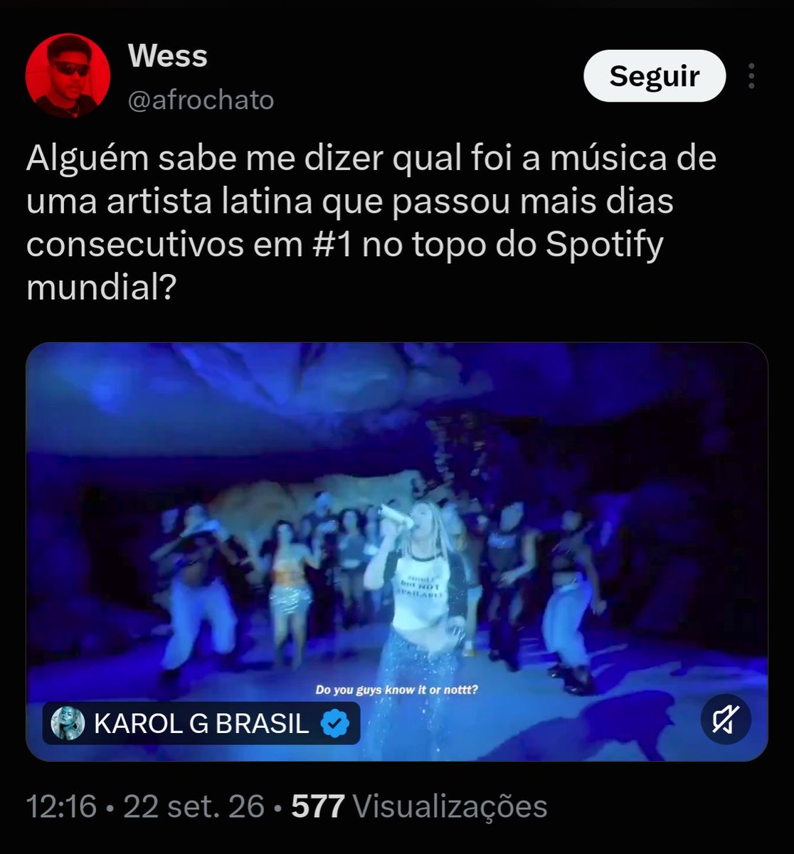 Medusinhah's tweet photo. Uma das coisas que mais amo sendo fã da Anitta é que eu não preciso ficar postando o feito de outros cantores pois ela mesmo já tem os feitos dela. 👑 https://t.co/JLLXlSkVOy